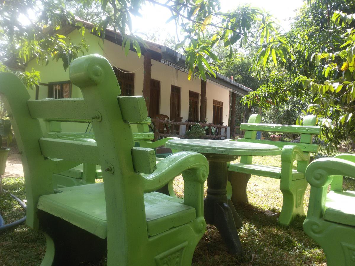 Sigiri Binara Villa สิกิริยา ภายนอก รูปภาพ