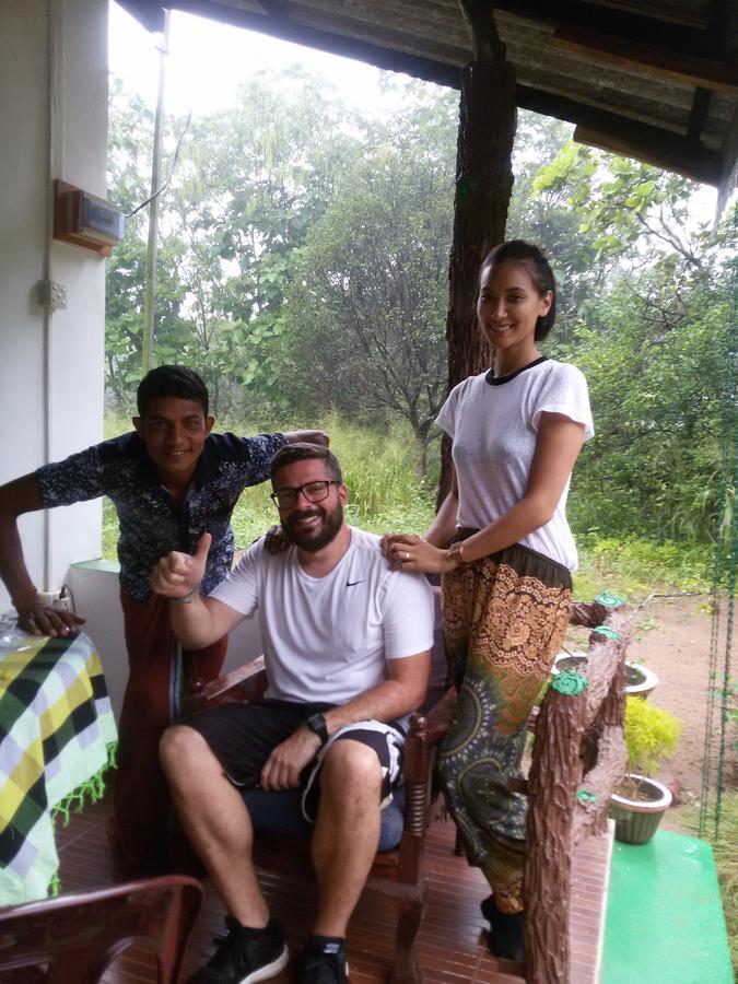 Sigiri Binara Villa สิกิริยา ภายนอก รูปภาพ