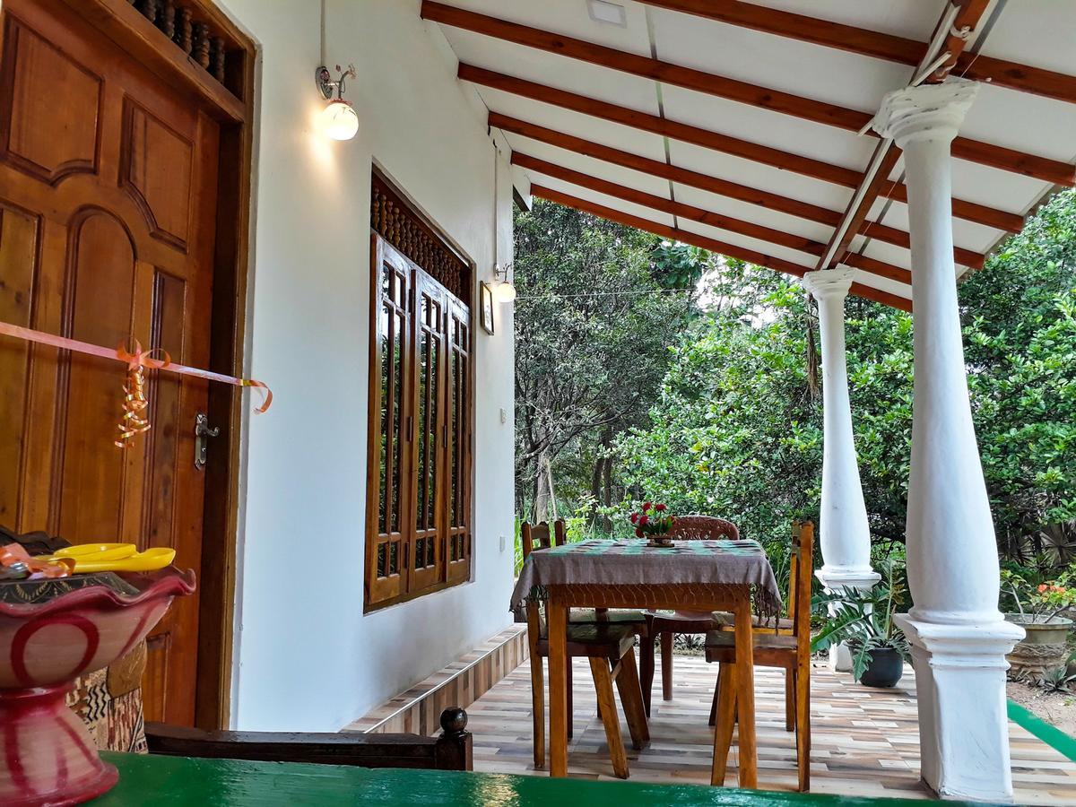 Sigiri Binara Villa สิกิริยา ภายนอก รูปภาพ