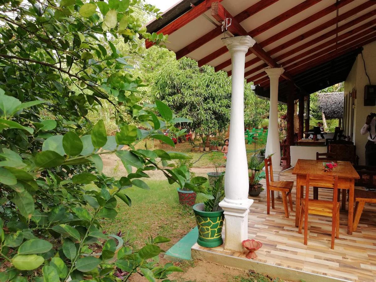 Sigiri Binara Villa สิกิริยา ภายนอก รูปภาพ