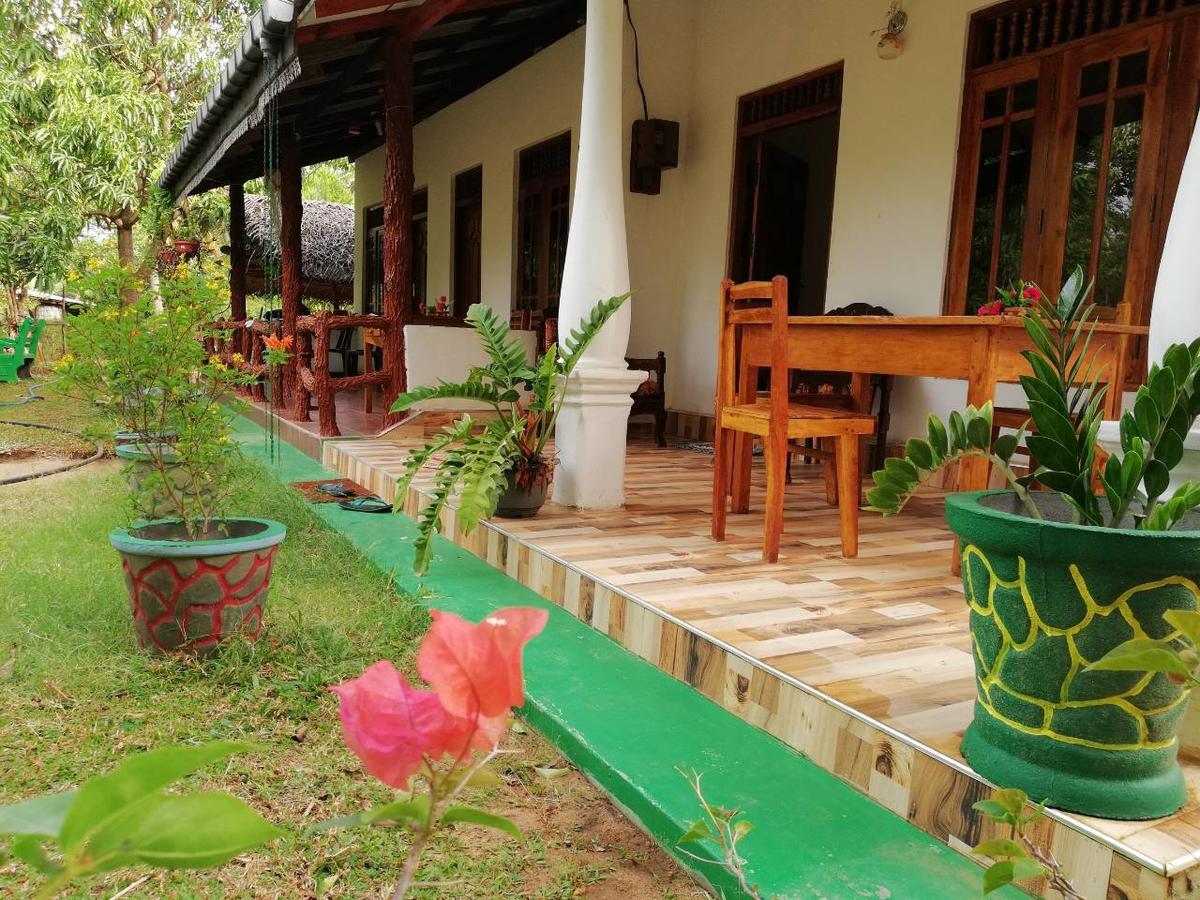 Sigiri Binara Villa สิกิริยา ภายนอก รูปภาพ