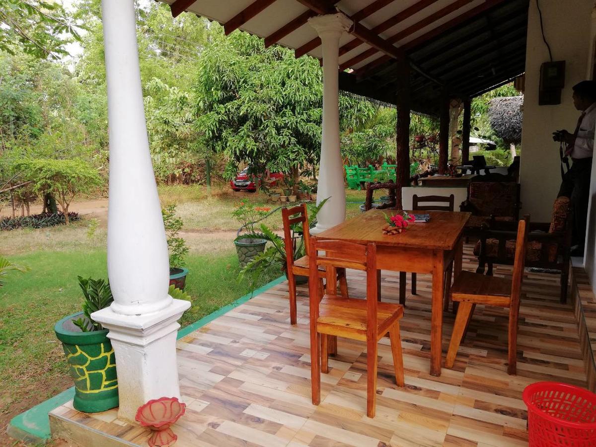 Sigiri Binara Villa สิกิริยา ภายนอก รูปภาพ
